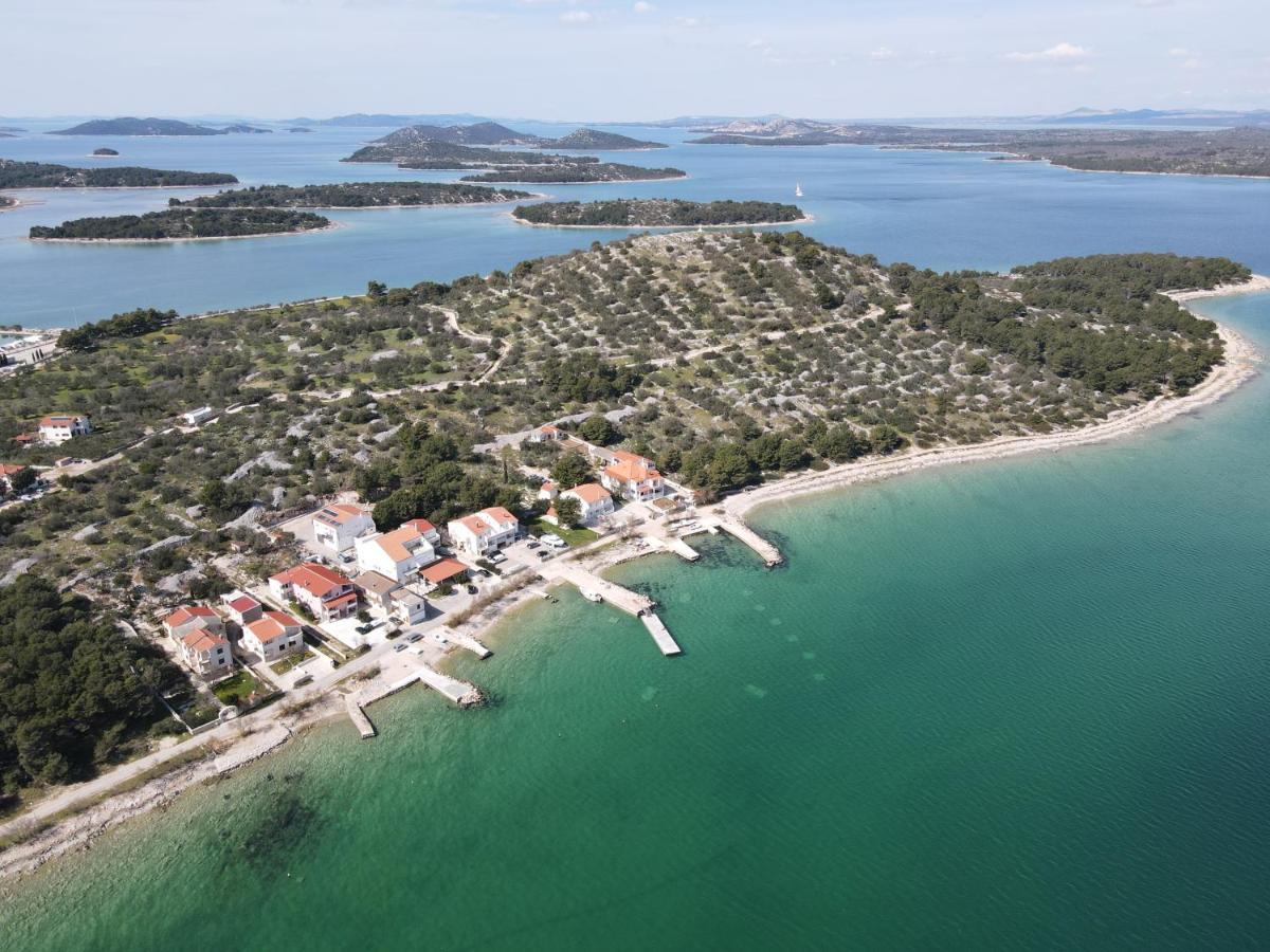 Apartments Lantina Betina (Sibenik-Knin) Exterior foto