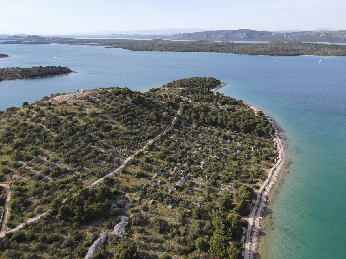 Apartments Lantina Betina (Sibenik-Knin) Exterior foto