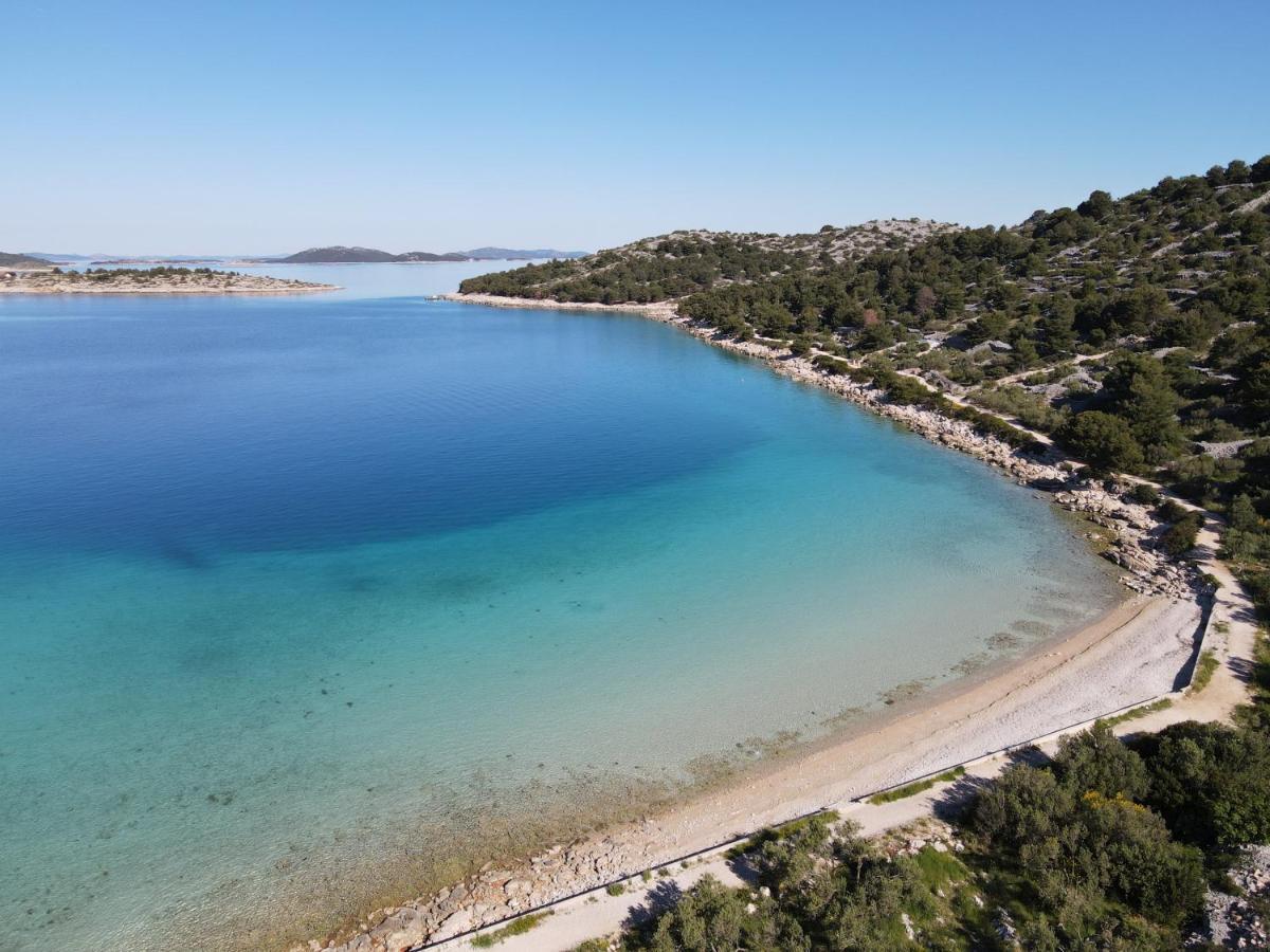 Apartments Lantina Betina (Sibenik-Knin) Exterior foto
