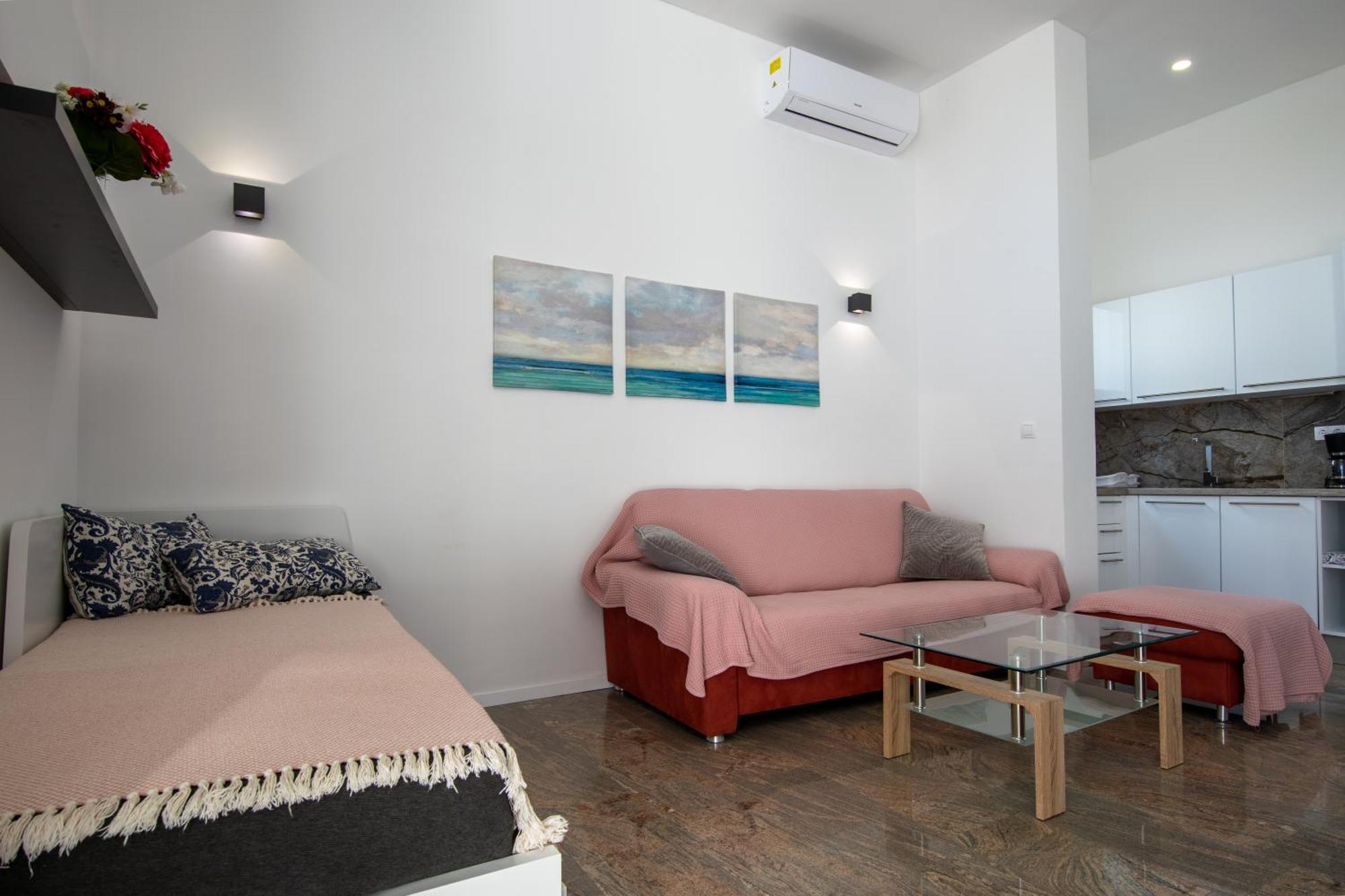 Apartments Lantina Betina (Sibenik-Knin) Quarto foto